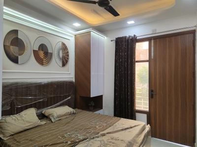 Bedroom Image of 650 Sq.ft 2 BHK Apartment / Flat for sale in PNM Affordable Homes, Nawada New Delhi for Rs. 3500000