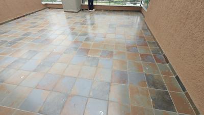 Terrace Image of 4200 Sq.ft 4 BHK Penthouse for sale in Shrinivas Luxuria, Bhadaj Ahmedabad for Rs. 26500000