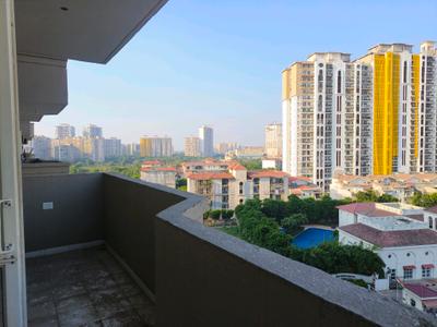 Bedroom Two Image of 700 Sq.ft 2 BHK Apartment / Flat for sale in Pyramid Elite, Sector 86 Gurgaon for Rs. 6800000