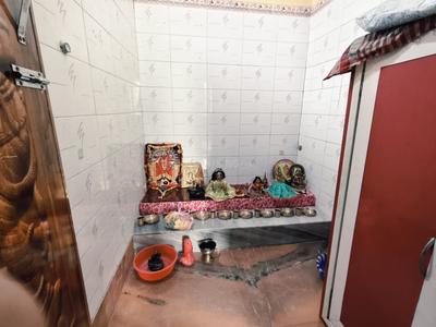 Pooja Room Image of 1710 Sq.ft 4 BHK Independent House for sale in Barrackpore Kolkata for Rs. 8500000