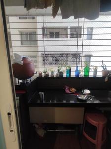 Kitchen Image of 2000 Sq.ft 4 BHK Apartment / Flat for sale in Ganga Ishanya AB, Balaji Nagar Pune for Rs. 37500000