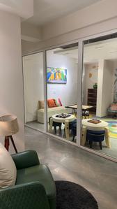 Hall Image of 1535 Sq.ft 3.5 BHK Builder Floor for sale in M3M Antalya Hills , Sector 79 Gurgaon for Rs. 16800000