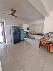 Hall Image of 1755 Sq.ft 3 BHK Apartment / Flat for sale in Bluvian Pratham, Bhadaj Ahmedabad for Rs. 8800000
