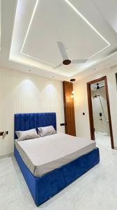 Bedroom Image of 1600 Sq.ft 3 BHK Builder Floor for sale in Anant Raj Estate, Kadarpur Gurgaon for Rs. 22500000