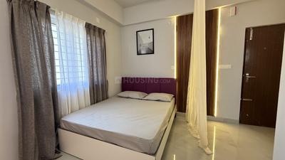 Bedroom Image of Colive Bristol in Yemalur, Bengaluru