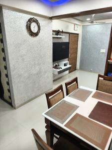 Image of 1170 Sq.ft 2 BHK Apartment / Flat for sale in ICB Flora O Block, Gota, Ahmedabad for Rs. 6500000