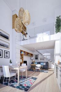 Image of 1444 Sq.ft 2 BHK Builder Floor for sale in Landran, Mohali for Rs. 9500000