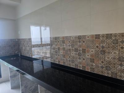 Kitchen Image of 1300 Sq.ft 3 BHK Apartment / Flat for rent in Malad West Mumbai for Rs. 115000