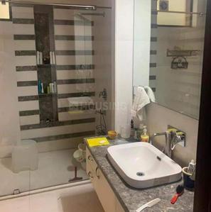 Bathroom Image of 1500 Sq.ft 2 BHK Builder Floor for rent in Sector 12 Panchkula for Rs. 21000