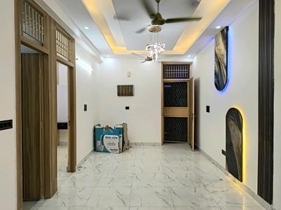 Living Room Image of 1300 Sq.ft 3 BHK Builder Floor for sale in Indirapuram Ghaziabad for Rs. 11700000