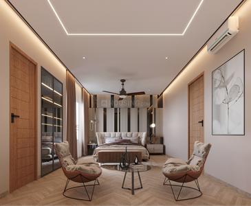 Hall Image of 1260 Sq.ft 2 BHK Villa for sale in Masma Surat for Rs. 2800000