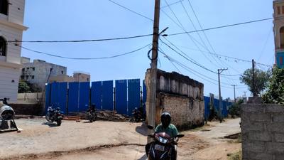 Image of 1880 Sq.ft 3 BHK Apartment / Flat for sale in Gajraj Enclave, Sayeedabad, Hyderabad for Rs. 10340000