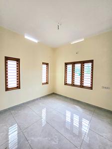 Hall Image of 750 Sq.ft 2 BHK Independent House for sale in North Parvur Kochi for Rs. 3300000