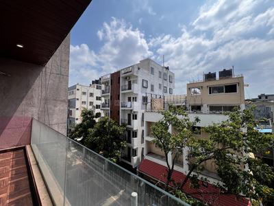 Balcony Image of 3700 Sq.ft 4 BHK Apartment / Flat for sale in Koramangala Bengaluru for Rs. 42000000