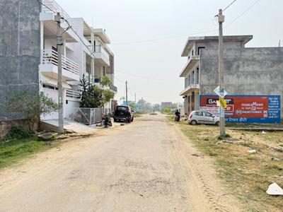 Image of 1250 Sq.ft Residential Plot / Land for sale in Vrindavan Yojana, Lucknow for Rs. 3100000