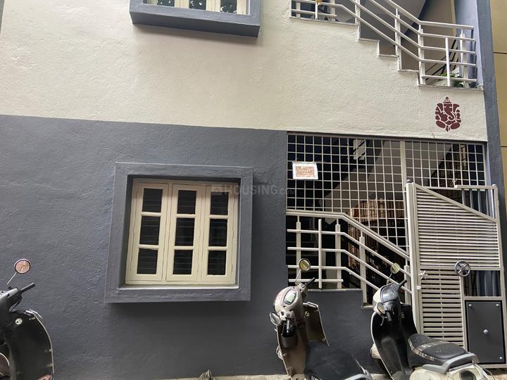 Vishwapriya Nagar, Begur Building 1