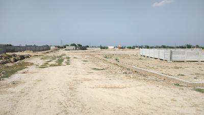 Shivalay Farm New Jail Road Lucknow Kisanpath Plot View 3