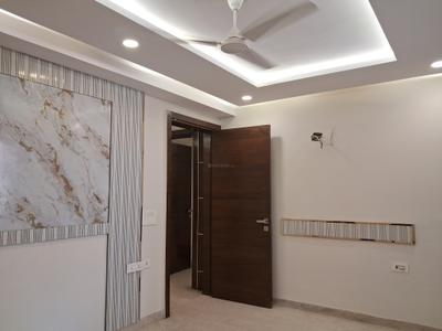 Bedroom Image of 1800 Sq.ft 3 BHK Builder Floor for rent in Tri Nagar New Delhi for Rs. 70000