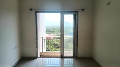 Bedroom Image of 1250 Sq.ft 2 BHK Apartment / Flat for sale in Indiabulls Greens, Panvel Navi Mumbai for Rs. 7400000