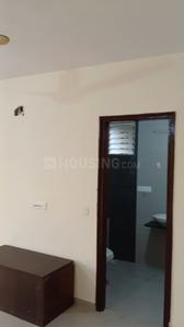 Bedroom Image of 1900 Sq.ft 3 BHK Apartment / Flat for rent in Hi Tech Hitech Residency, Vesu Surat for Rs. 30000