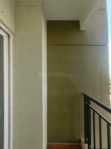 Balcony Image of 883 Sq.ft 2 BHK Apartment / Flat for sale in Provident Sunworth City by Provident Housing Limited, Kumbalgodu Bengaluru for Rs. 5200000
