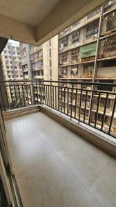 Balcony Image of 1700 Sq.ft 4 BHK Apartment / Flat for sale in Swastik Flair Apartment, Chembur Mumbai for Rs. 55000000