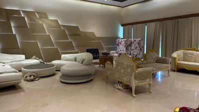 Hall Image of 2900 Sq.ft 6 BHK Apartment / Flat for rent in Iscon Ambli Road Ahmedabad for Rs. 400000