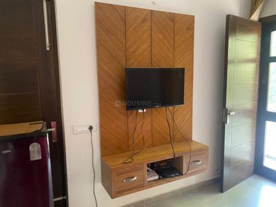 Bedroom Image of 400 Sq.ft 1 RK Studio for rent in Sector 22 Chandigarh for Rs. 18000