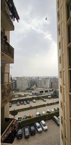 Balcony Image of 600 Sq.ft 2 BHK Apartment / Flat for rent in Shree Vardhman Mantra, Sector 67 Gurgaon for Rs. 25000