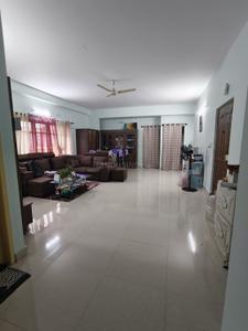 Hall Image of 1200 Sq.ft 2 BHK Apartment / Flat for rent in Banaswadi Bengaluru for Rs. 40000