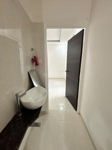 Bathroom Image of 1400 Sq.ft 3 BHK Apartment / Flat for rent in Besa Pipla Nagpur for Rs. 19000
