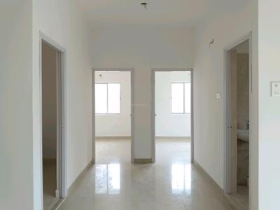 Dining Area Image of 879 Sq.ft 2 BHK Apartment / Flat for sale in Narendrapur Kolkata for Rs. 4200000
