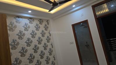 Bedroom Image of 780 Sq.ft 2 BHK Builder Floor for sale in Indraprashtha Yojna Ghaziabad for Rs. 2500000
