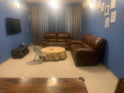 Hall Image of 2200 Sq.ft 3 BHK Apartment / Flat for sale in CGHS Jan Pratinidhi Apartment, Sector 28 Gurgaon for Rs. 37500000