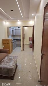 Hall Image of 700 Sq.ft 2 BHK Builder Floor for rent in Hari Nagar New Delhi for Rs. 26000