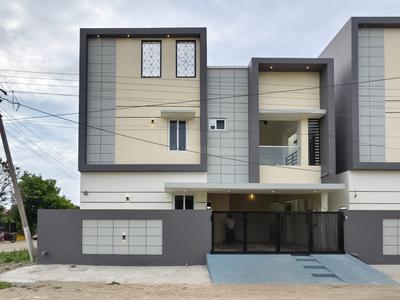 Building Image of 2500 Sq.ft 3 BHK Independent House for sale in Cheran Ma Nagar Coimbatore for Rs. 20000000