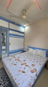 Bedroom Image of 1070 Sq.ft 2.5 BHK Apartment / Flat for sale in Amanora Trendy Homes, Hadapsar Pune for Rs. 12600000