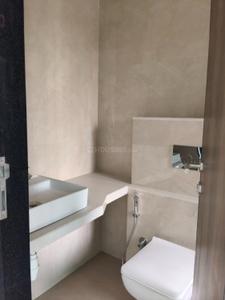 Bathroom Image of 1040 Sq.ft 3 BHK Apartment / Flat for sale in Arkade Aura, Santacruz West Mumbai for Rs. 65000000