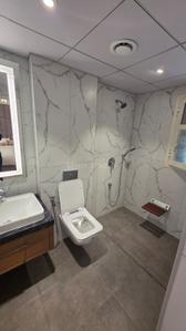 Bathroom Image of 1915 Sq.ft 3 BHK Apartment / Flat for sale in Sobha Neopolis, Panathur Bengaluru for Rs. 35000000