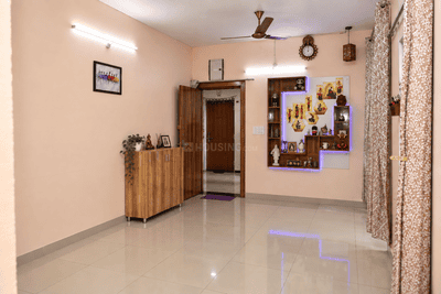 Living Room Image of 925 Sq.ft 3 BHK Apartment / Flat for sale in Faith Imperial Heights, Mahawadiya Bhopal for Rs. 2650000