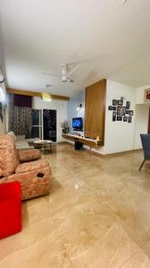 Hall Image of 1450 Sq.ft 3 BHK Apartment / Flat for sale in Arge Urban Bloom, Yeswanthpur Bengaluru for Rs. 16200000