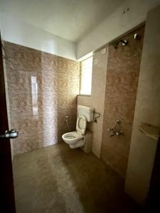 Bathroom Image of 1000 Sq.ft 2 BHK Apartment / Flat for sale in Bhukum Pune for Rs. 6000000