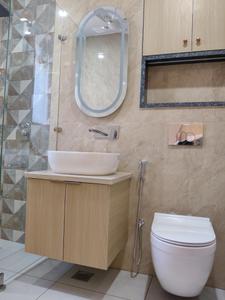Bedroom Two Image of 1650 Sq.ft 3 BHK Builder Floor for sale in Sector 45 Gurgaon for Rs. 28500000