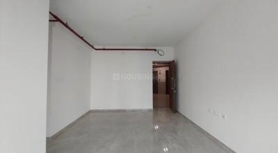 Living Room Image of 615 Sq.ft 2 BHK Apartment / Flat for sale in Sheth Auris Bliss, Malad West Mumbai for Rs. 22500000