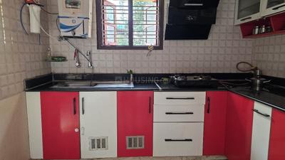 Kitchen Image of 1084 Sq.ft 4 BHK Duplex for sale in Lakshmipura, Abbigere Bengaluru for Rs. 17000000