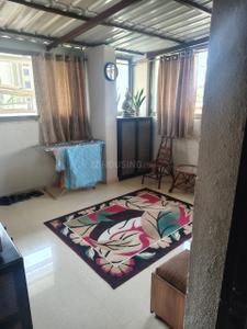 Bedroom Image of 1200 Sq.ft 2 BHK Apartment / Flat for sale in Vasai West Vasai for Rs. 8200000