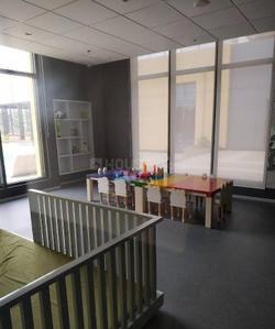Balcony Image of 1218 Sq.ft 3 BHK Apartment / Flat for sale in Salap Howrah for Rs. 7500000