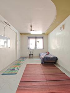 Hall Image of 600 Sq.ft 1 BHK Apartment / Flat for rent in Dhayari Pune for Rs. 12500