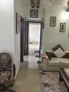 Hall Image of 500 Sq.ft 1 BHK Apartment / Flat for sale in Subh Shanti, Kandivali West Mumbai for Rs. 11500000
