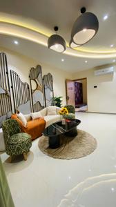 Hall Image of 1020 Sq.ft 2 BHK Apartment / Flat for sale in Sukhwani Verde, Undri Pune for Rs. 5500000